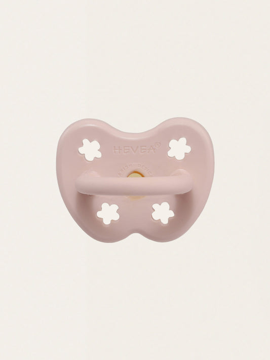 Anatomiczny smoczek z naturalnego kauczuku 0-3M