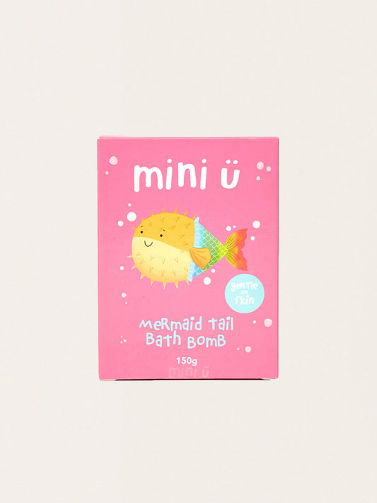 Kula do kąpieli tworząca kolorowy wir