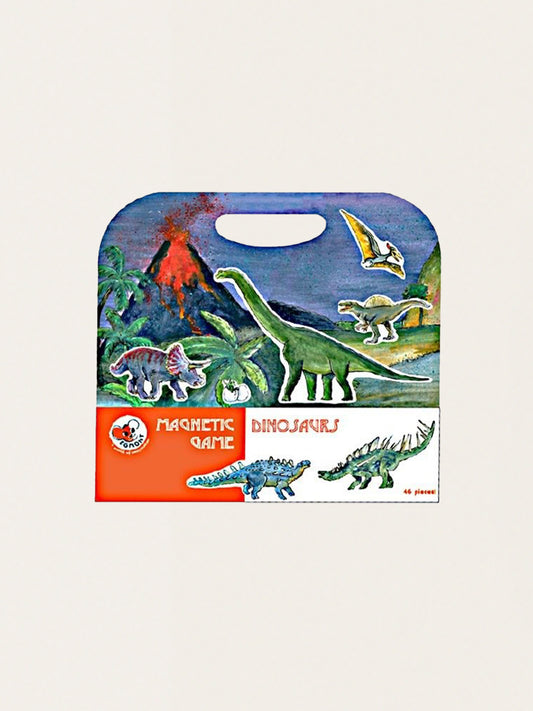 Magnetyczna układanka Egmont