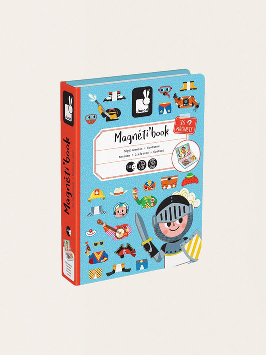 Magnetyczna układanka