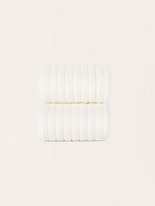 Prążowane rajstopy basic