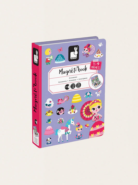 Magnetyczna układanka