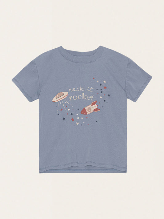 Bawełniana koszulka Famo