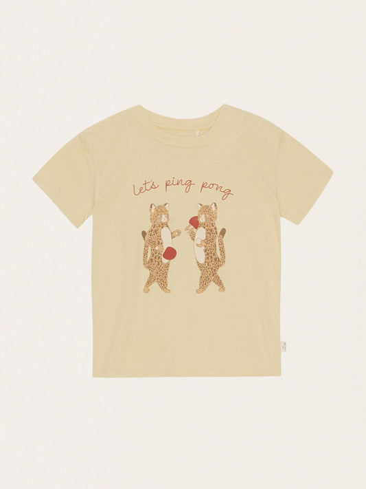 Bawełniana koszulka Famo