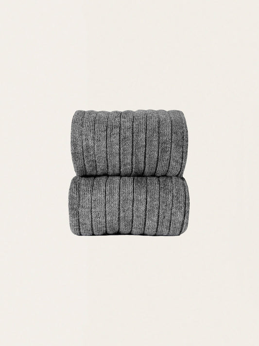 Prążowane rajstopy basic