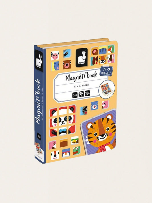 Magnetyczna układanka