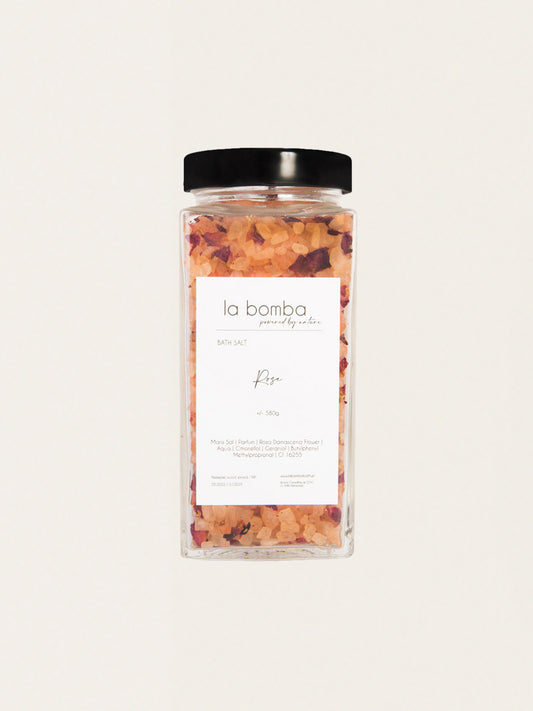 Sól morska do kąpieli