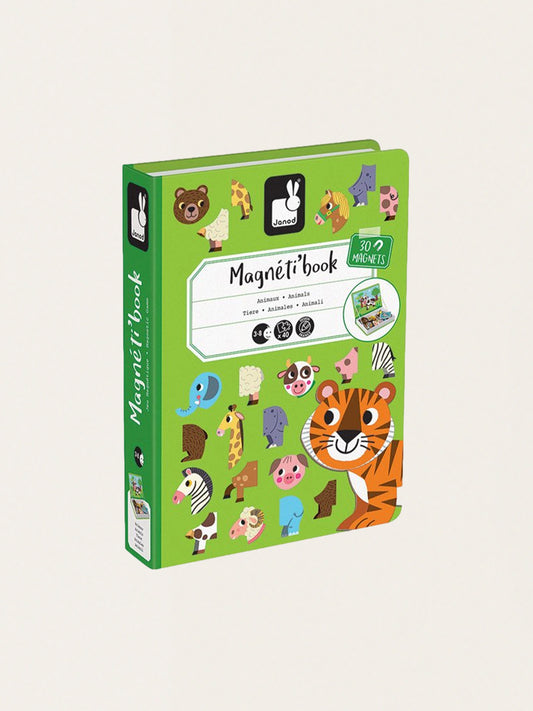 Magnetyczna układanka