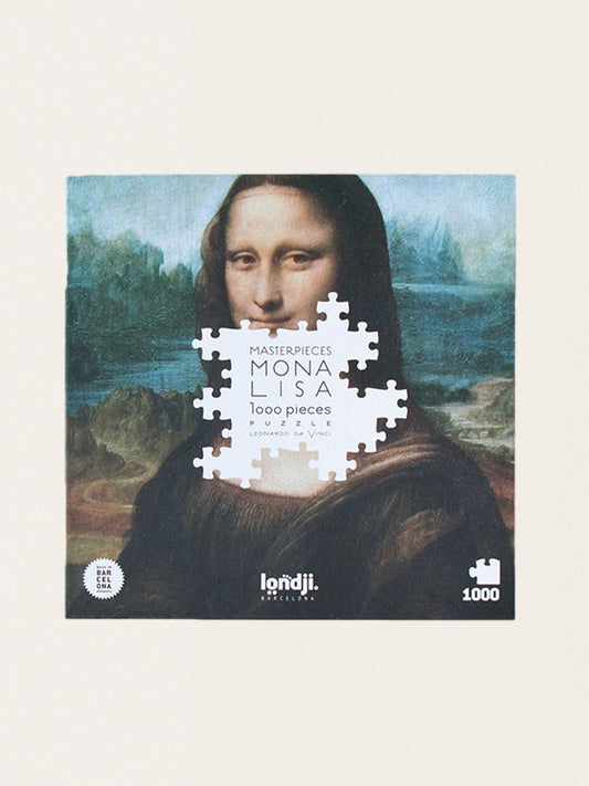 Puzzle Mona Lisa