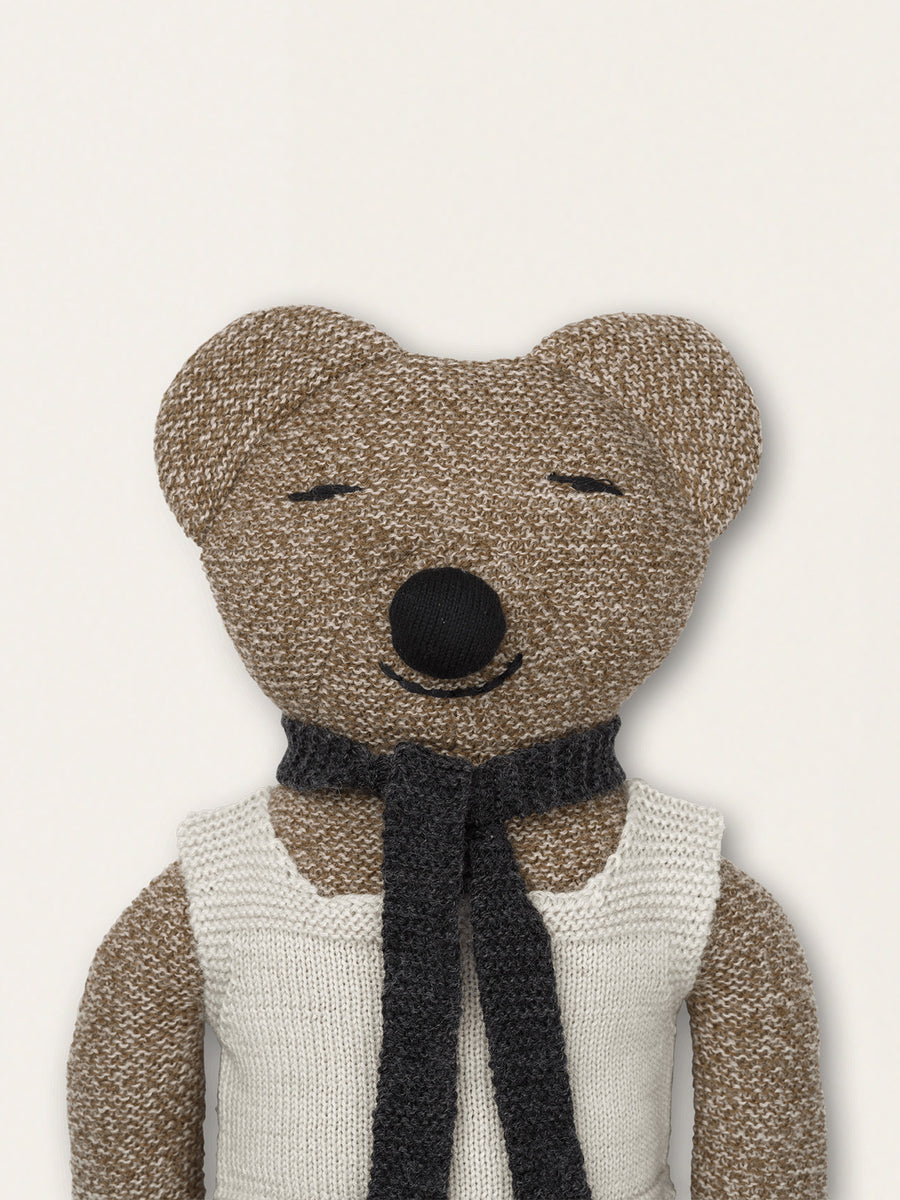 Przytulanka z wełny merino wool Teddy