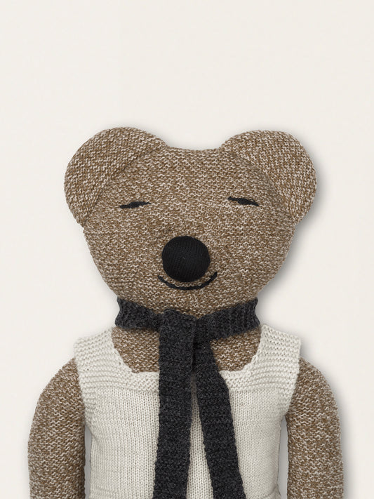 Przytulanka z wełny merino wool Teddy