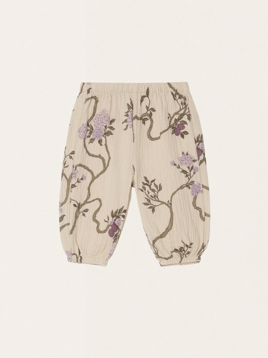 Muślinowe spodnie Baby