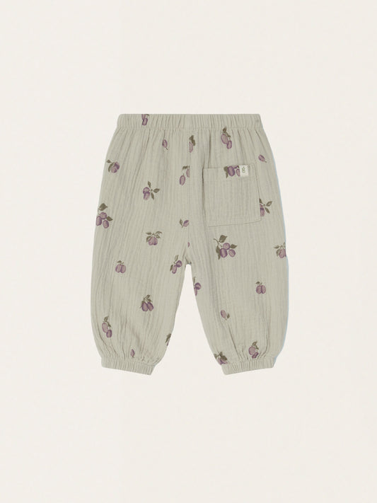 Muślinowe spodnie Baby