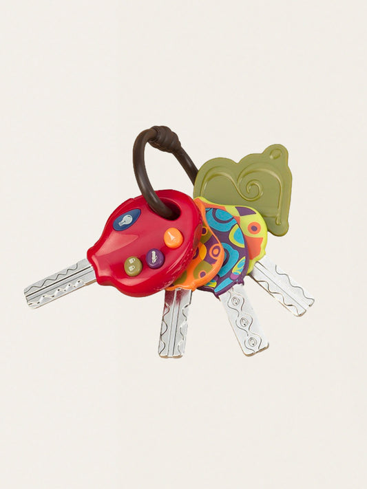 Dźwiękowe kluczyki samochodowe