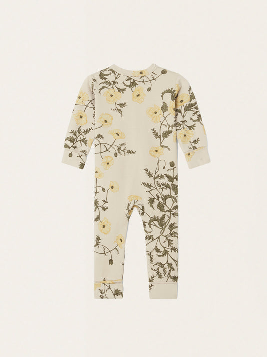 Piżamka / śpioszki Onesie Flos Beige