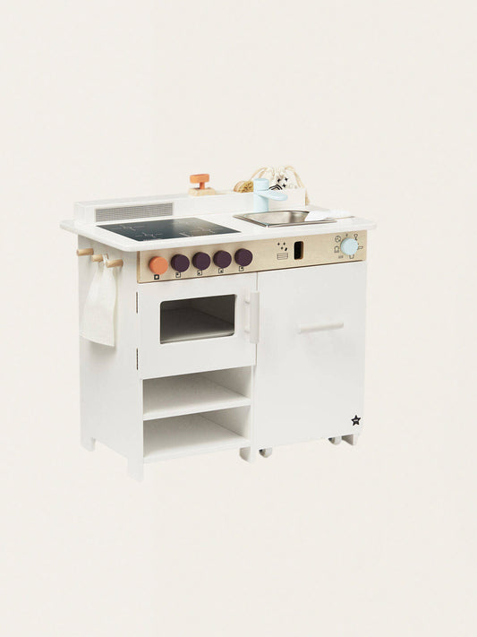 Kuchnia ze zmywarką Kid's Hube