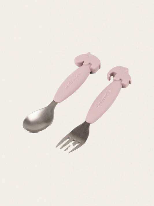 Pierwsze sztućce Easy Grip 2 elementy