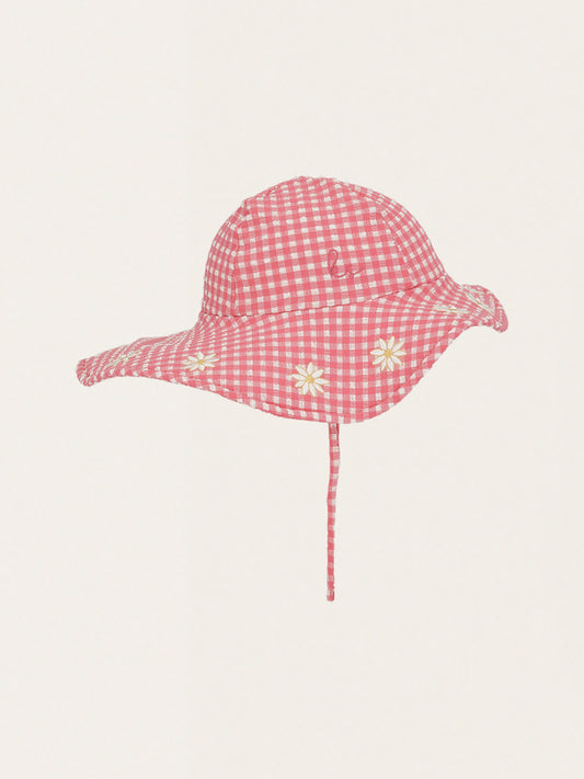 Kapelusz kąpielowy z filtrem UV Soline