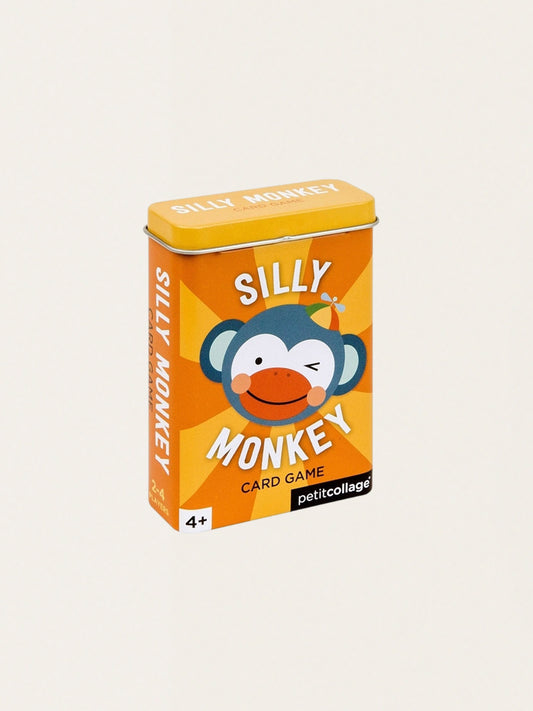 Gra karciana Silly Monkey