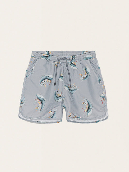 Kąpielówki z filtrem ochronnym UV50+ Asnou