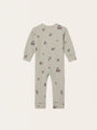 Piżamka / śpioszki Onesie Prune Green