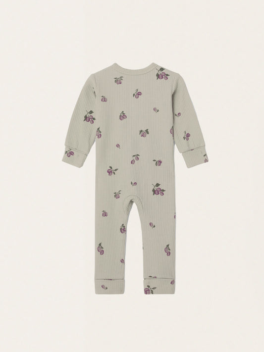 Piżamka / śpioszki Onesie Prune Green