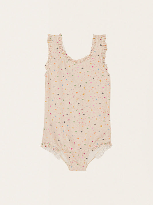 Kostium kąpielowy z filtrem UV50+ Twinkle