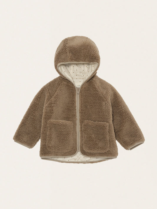 Kurtka Grizz Teddy Cardigan