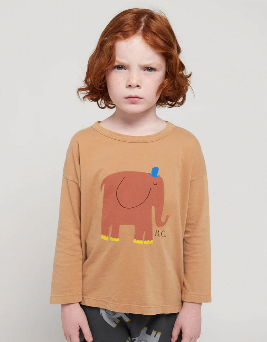 Bluzka z długim rękawem kids - The Elephant