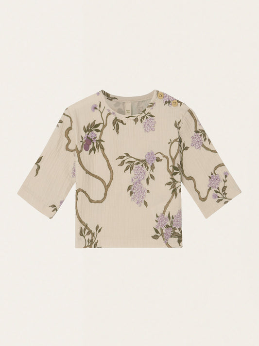 Muślinowy long sleeve Baby