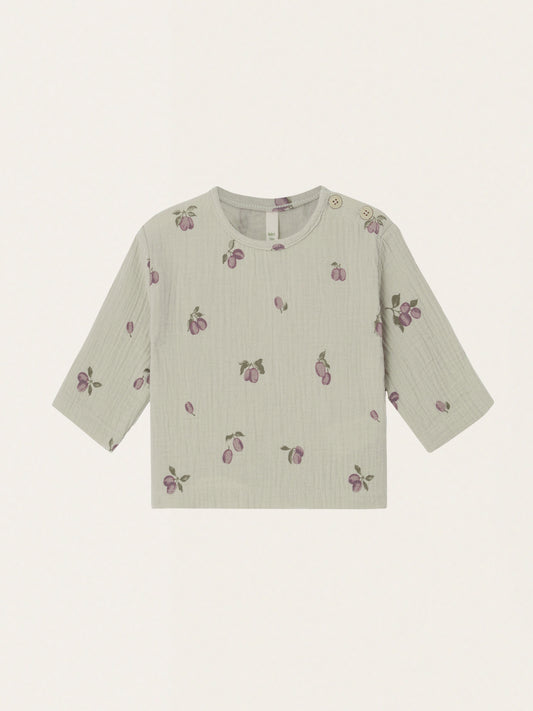 Muślinowy long sleeve Baby