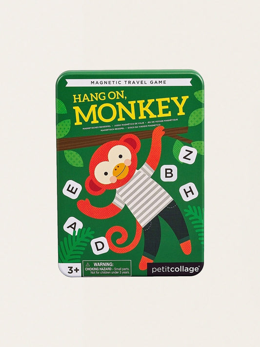 Magnetyczna gra kieszonkowa - małpka