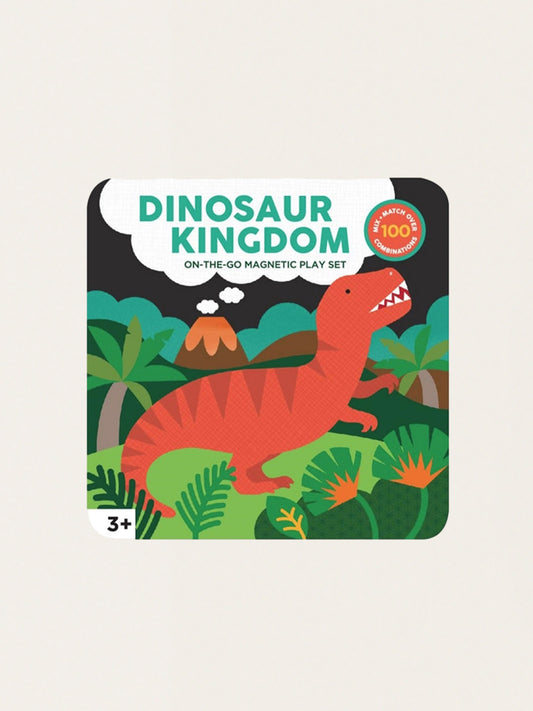 Magnetyczne dinozaury