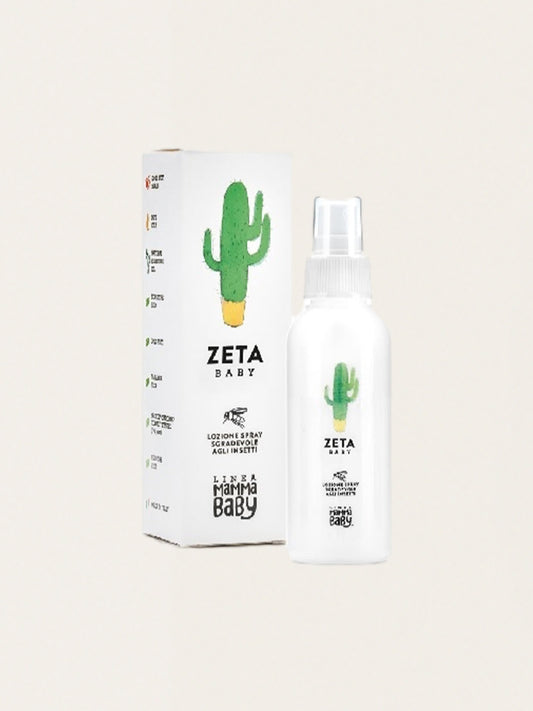 Spray odstraszający owady Baby Zeta