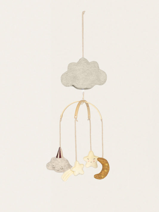 Mobil muzyczny Moon and Star