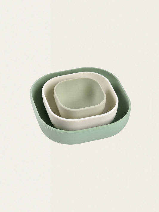 Pastelowe miseczki 3 szt.