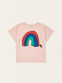 Bawełniany T-shirt Kids Rainbow