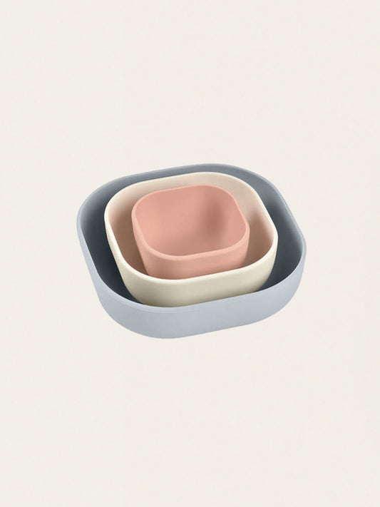 Pastelowe miseczki 3 szt.