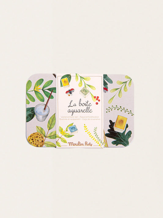Farby akwarelowe Le Jardin du Moulin