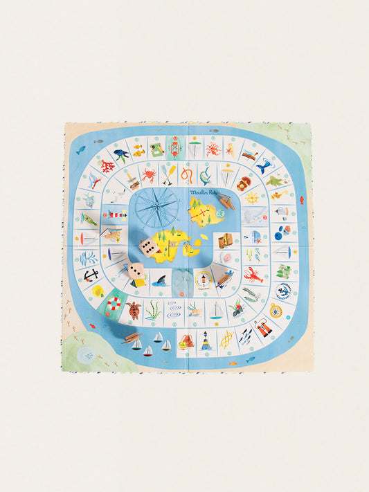 Gra planszowa Wycieczka na wyspę skarbów