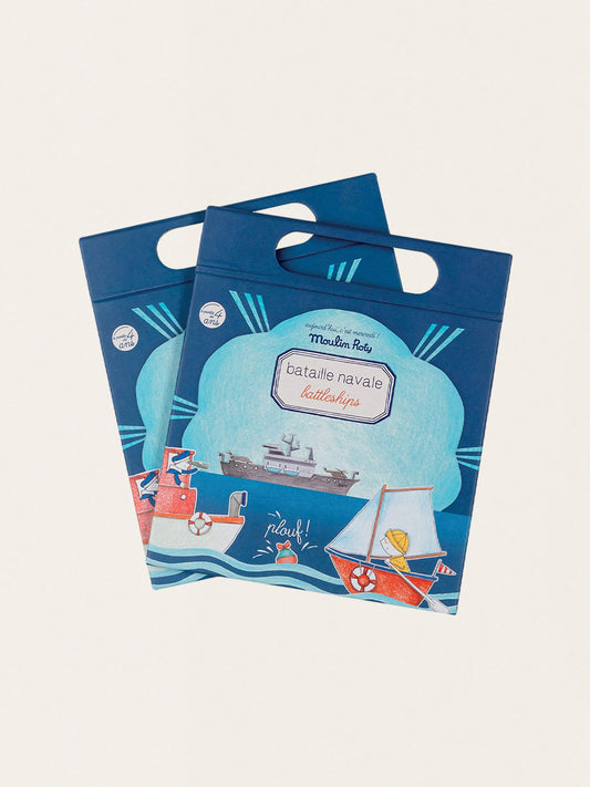 Magnetyczna gra podróżna Statki