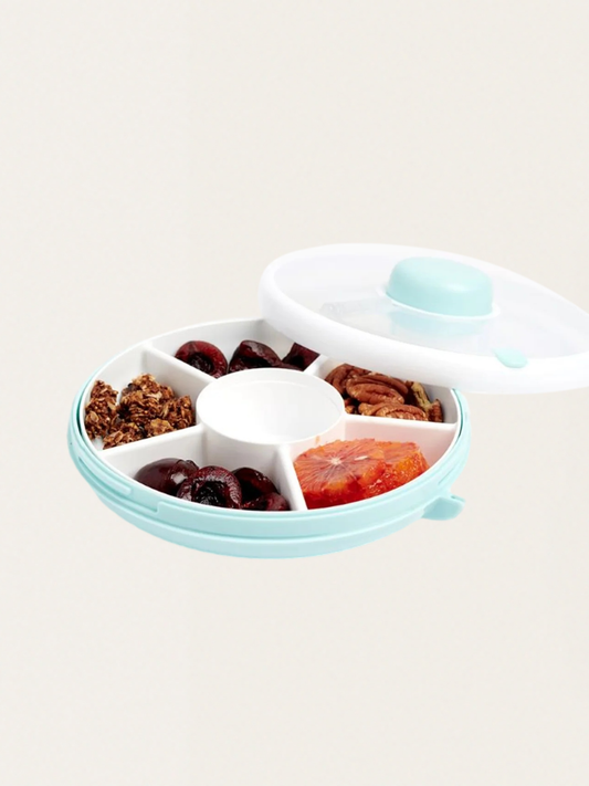 Obrotowy pojemnik na przekąski Snack Spinner