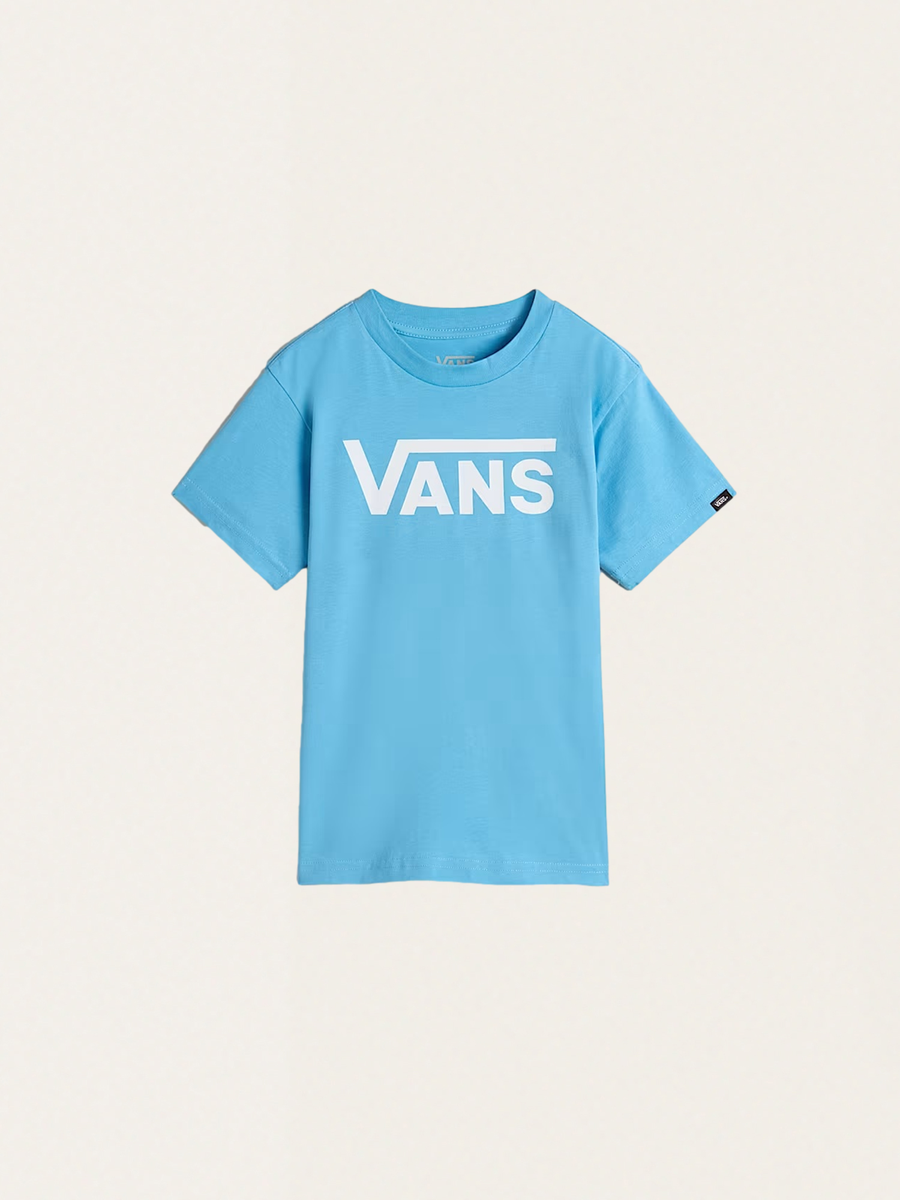 T-shirt Vans Classic Kids Heritage Blue