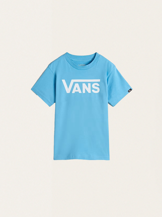 T-shirt Vans Classic Kids Heritage Blue