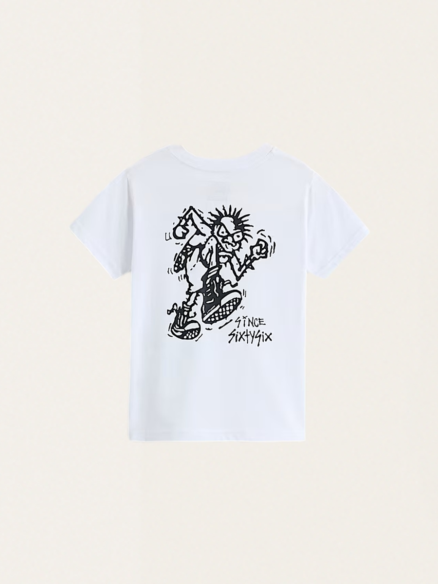 T-shirt Stomper White