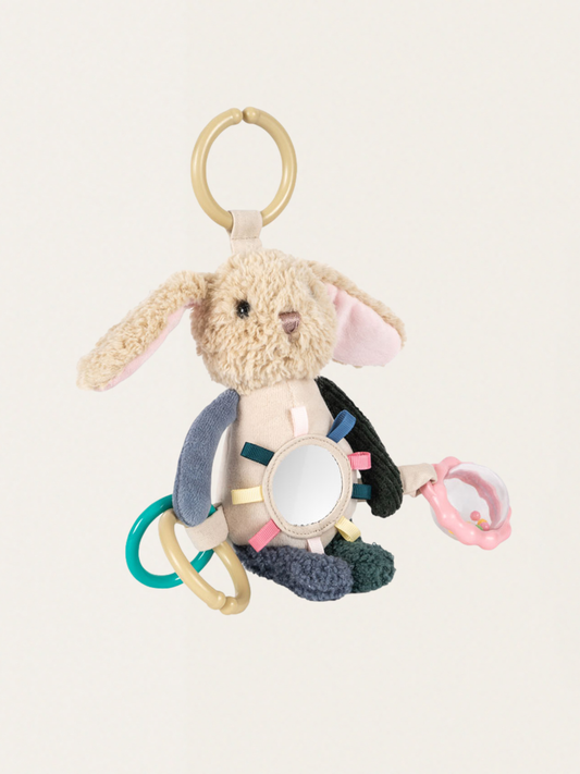 Zabawka aktywnościowa Peluche Bunny
