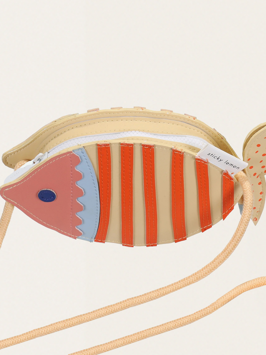 Mała torebka Wallet Bag Fish