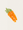 Klamra do włosów Carrot