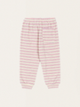 Spodnie dresowe frotte Itty Lolly Stripe