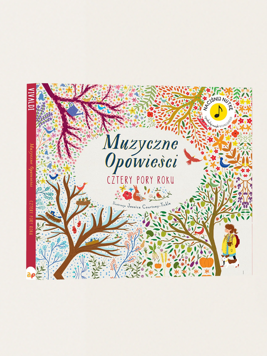 Muzyczne opowieści. Cztery Pory Roku